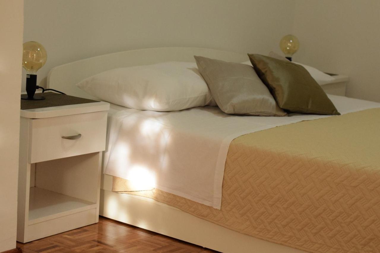 Studio Apartman Marina Vodice Extérieur photo