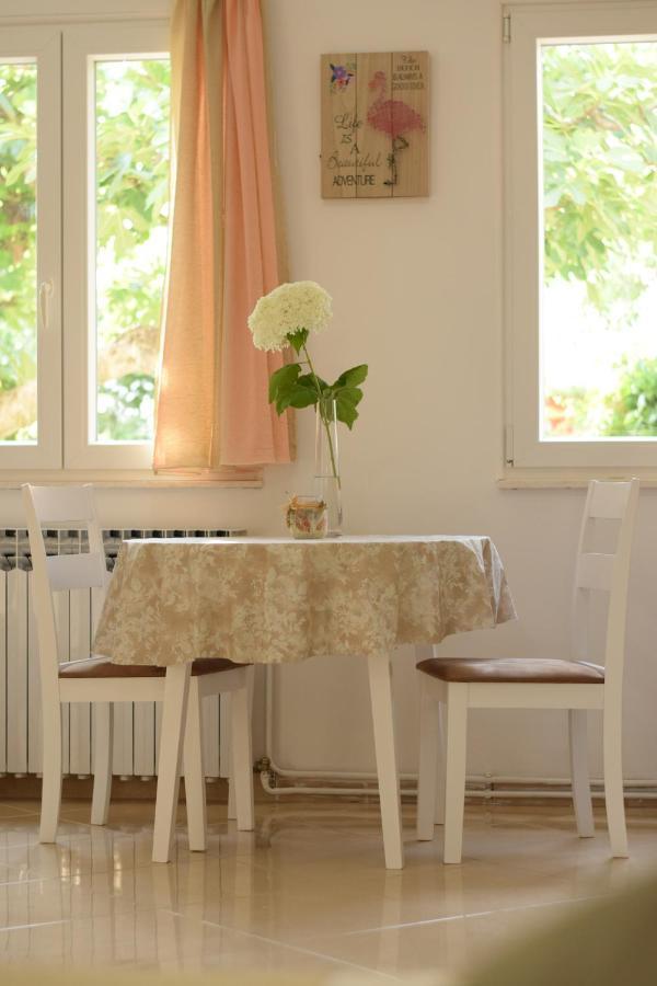 Studio Apartman Marina Vodice Extérieur photo